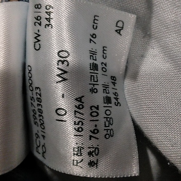 Levi's crop jeans - Picture 3 of 5